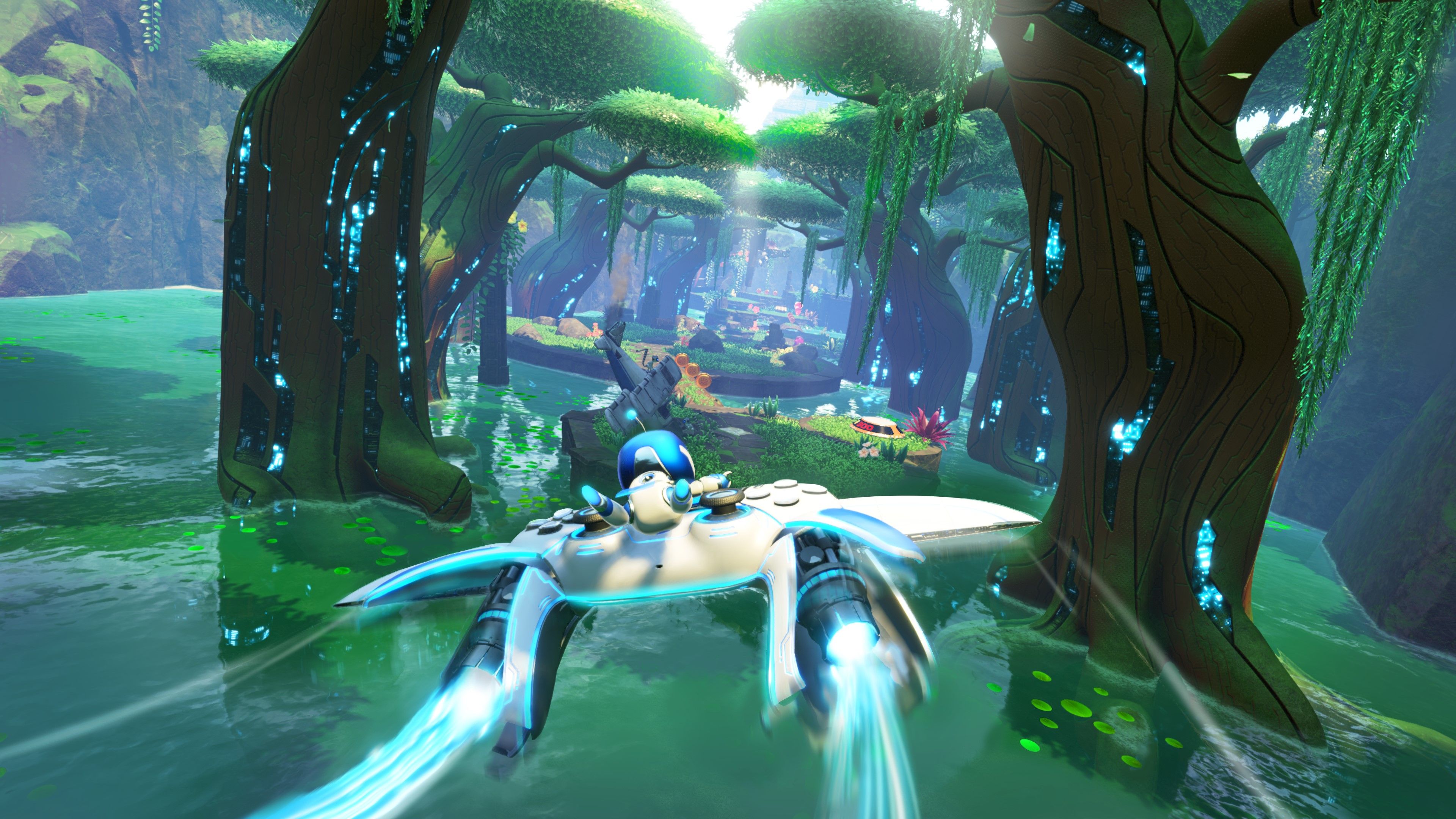 Astro Bot review: At last, a Nintendo-tier platformer on PlayStation