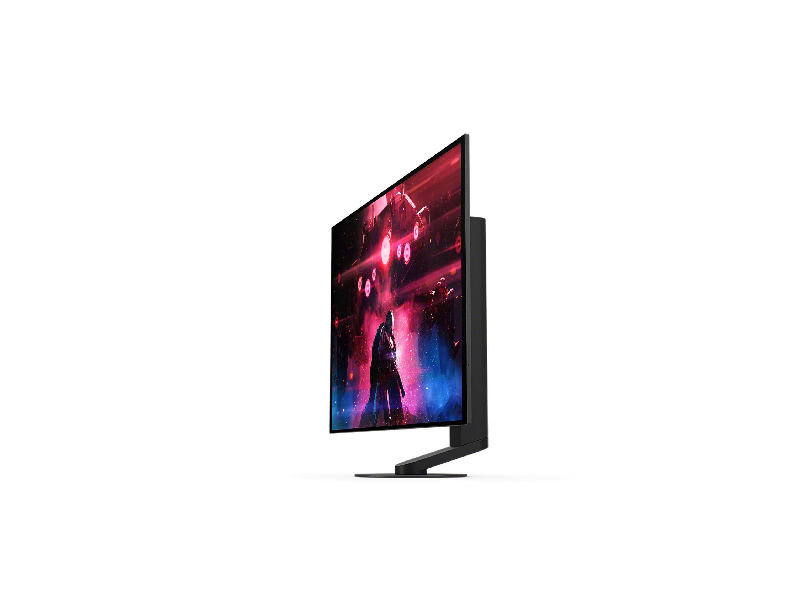 Sony's InZone M10S is a lightning-fast OLED gaming monitor