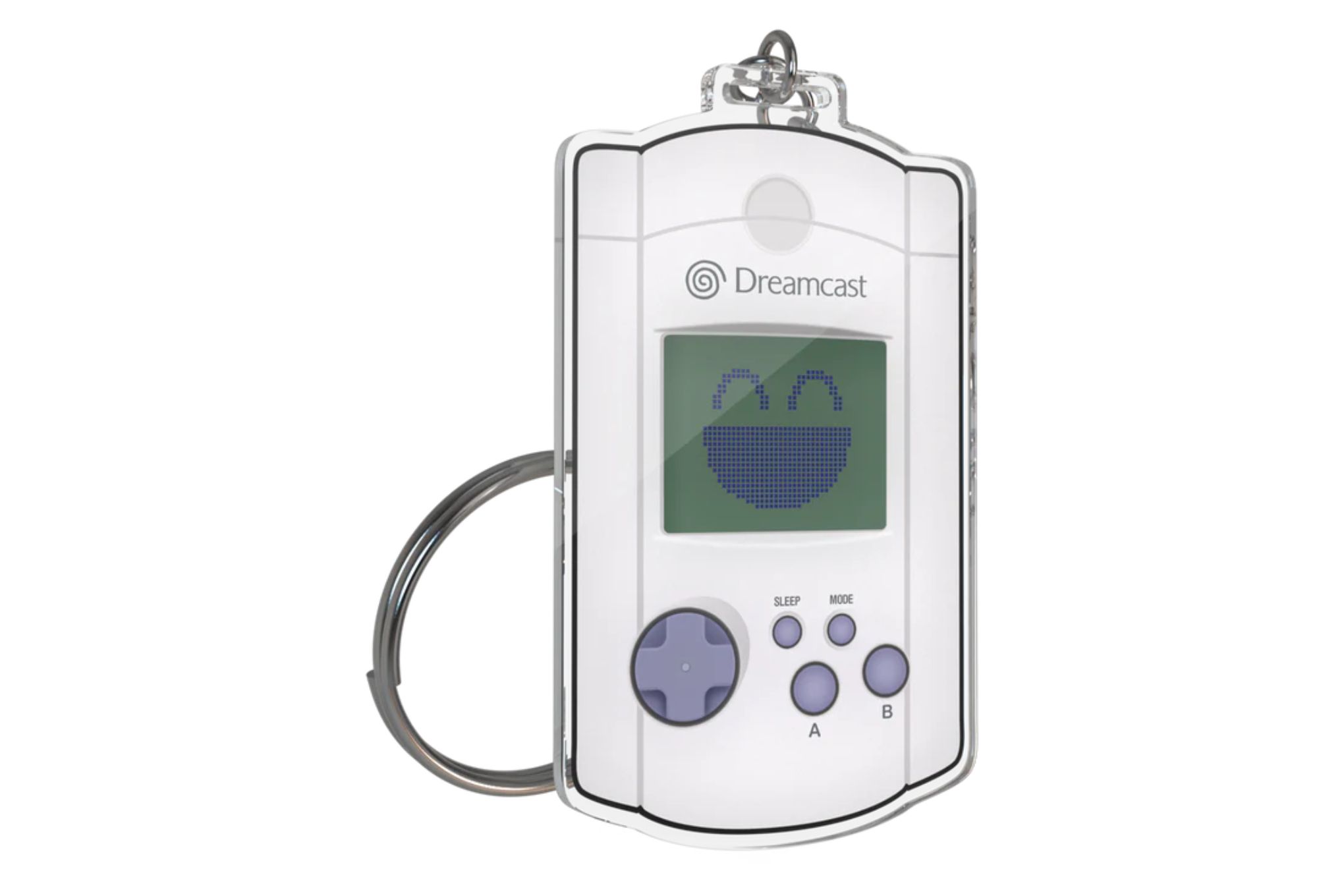 DREAMS COME TRUE/25th Anniversary DREAM… New Sega Dreamcast merch is coming out for its 25th birthday