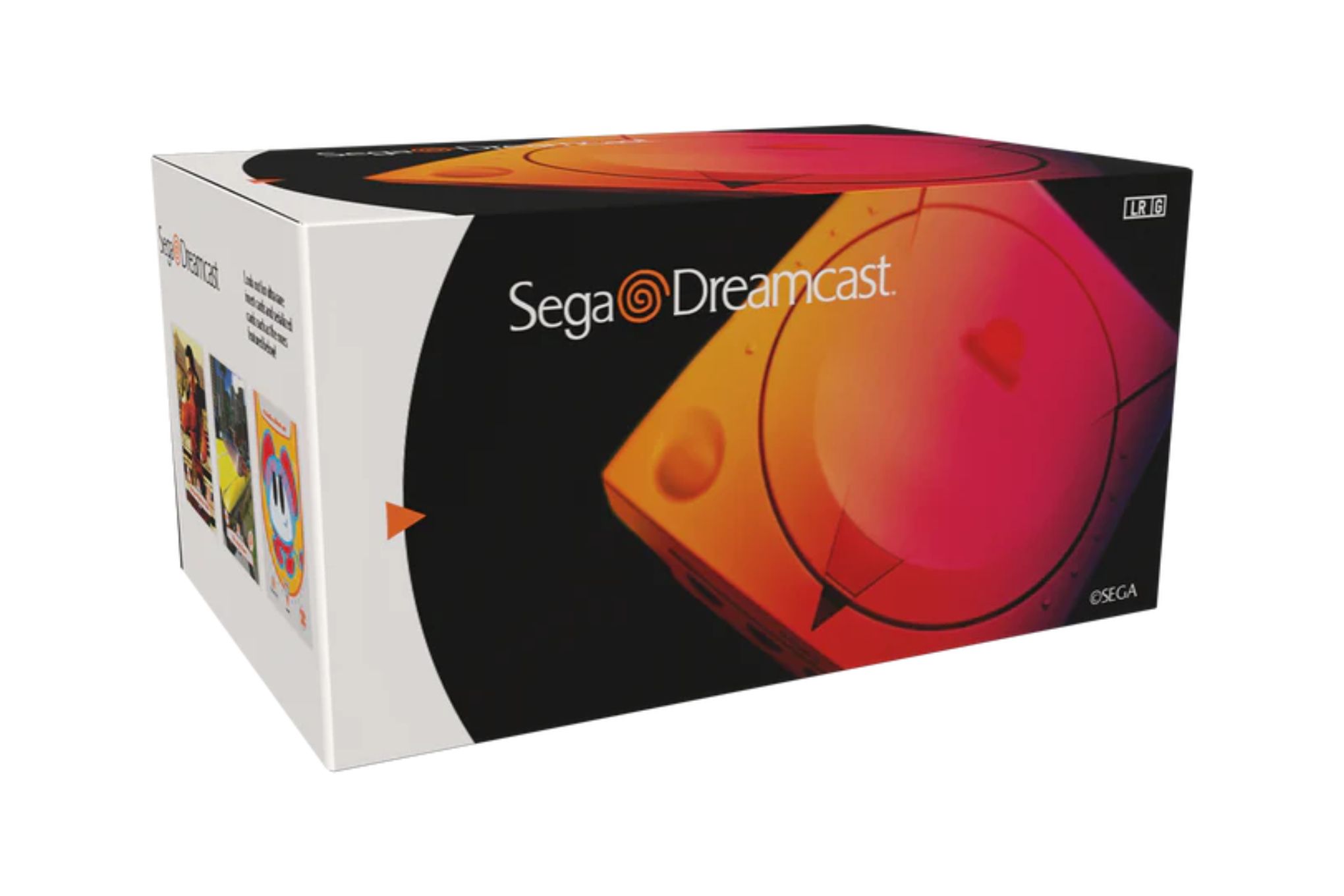 New Sega Dreamcast merch is coming out for its 25th birthday