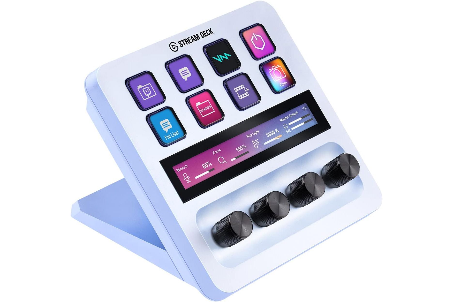 Save $37 on the limited edition Stream Deck Mk. 2