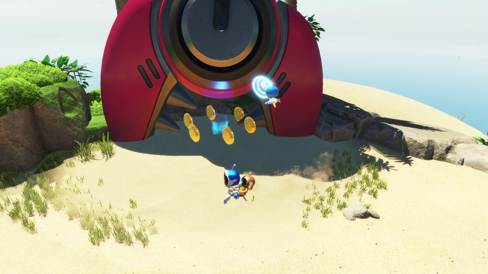All secret exits in Astro Bot and how to unlock them