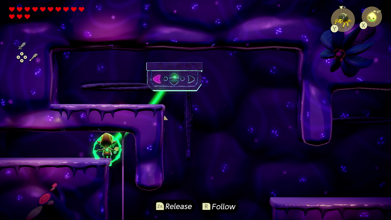 Null’s Body walkthrough and how to beat Null in Zelda Echoes of Wisdom