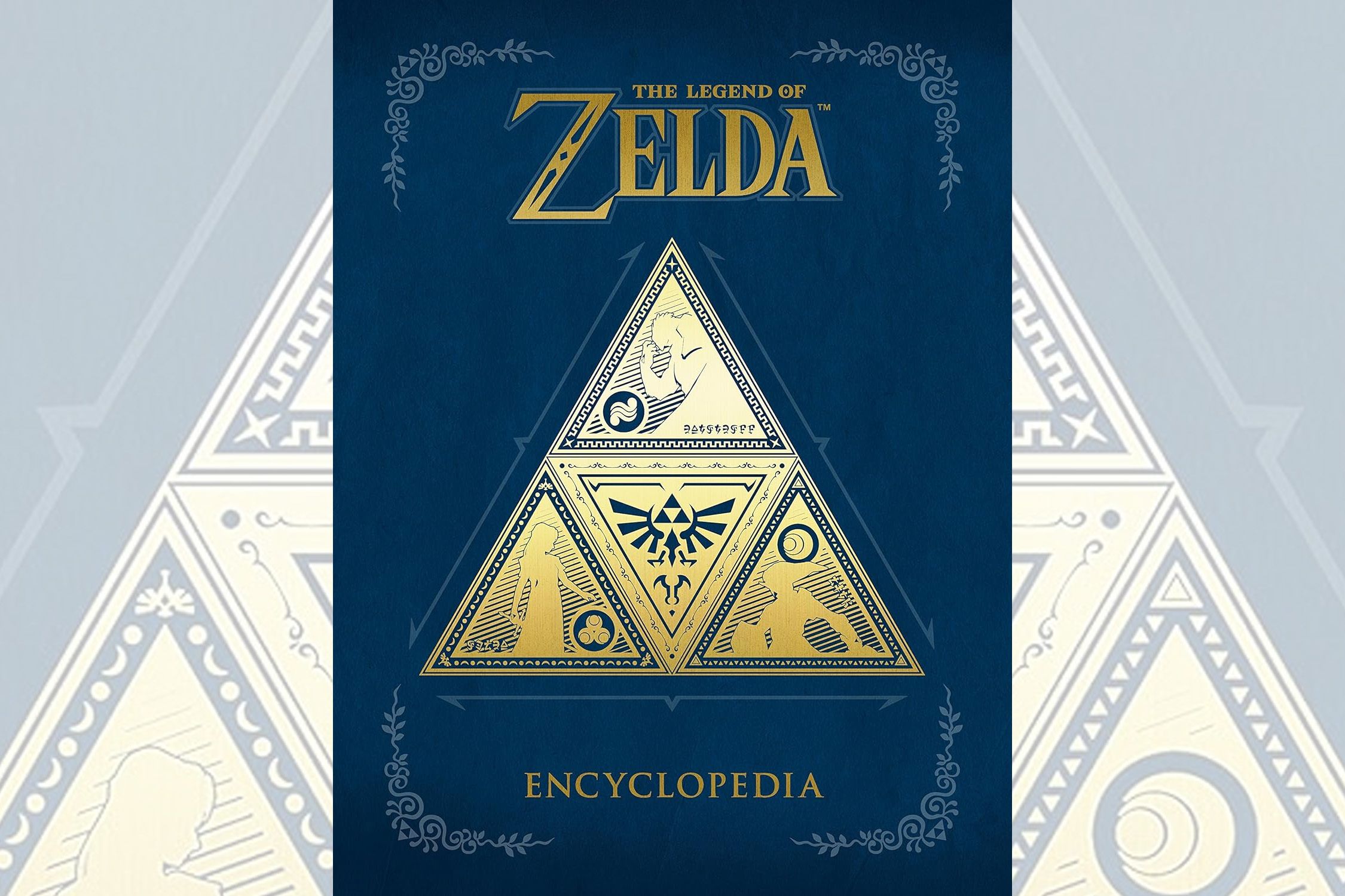 The Legend of Zelda Encyclopedia is 50% off on Amazon