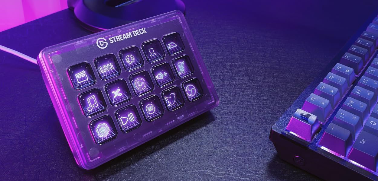 【500台限定】Stream Deck MK.2 Nachoneko m60614515725_1.jpg?1745764675