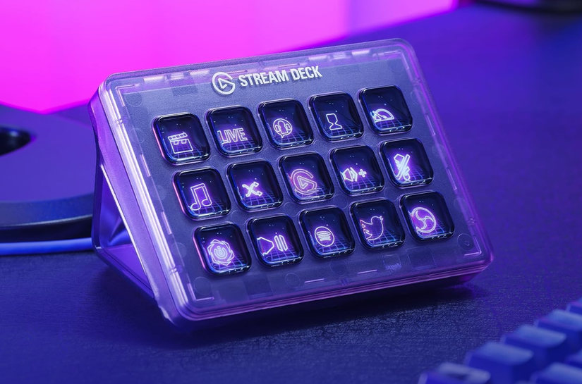 【超美品・紫色特別版】Elgato Stream Deck MK.2 Save $37 on the limited edition Stream Deck Mk. 2