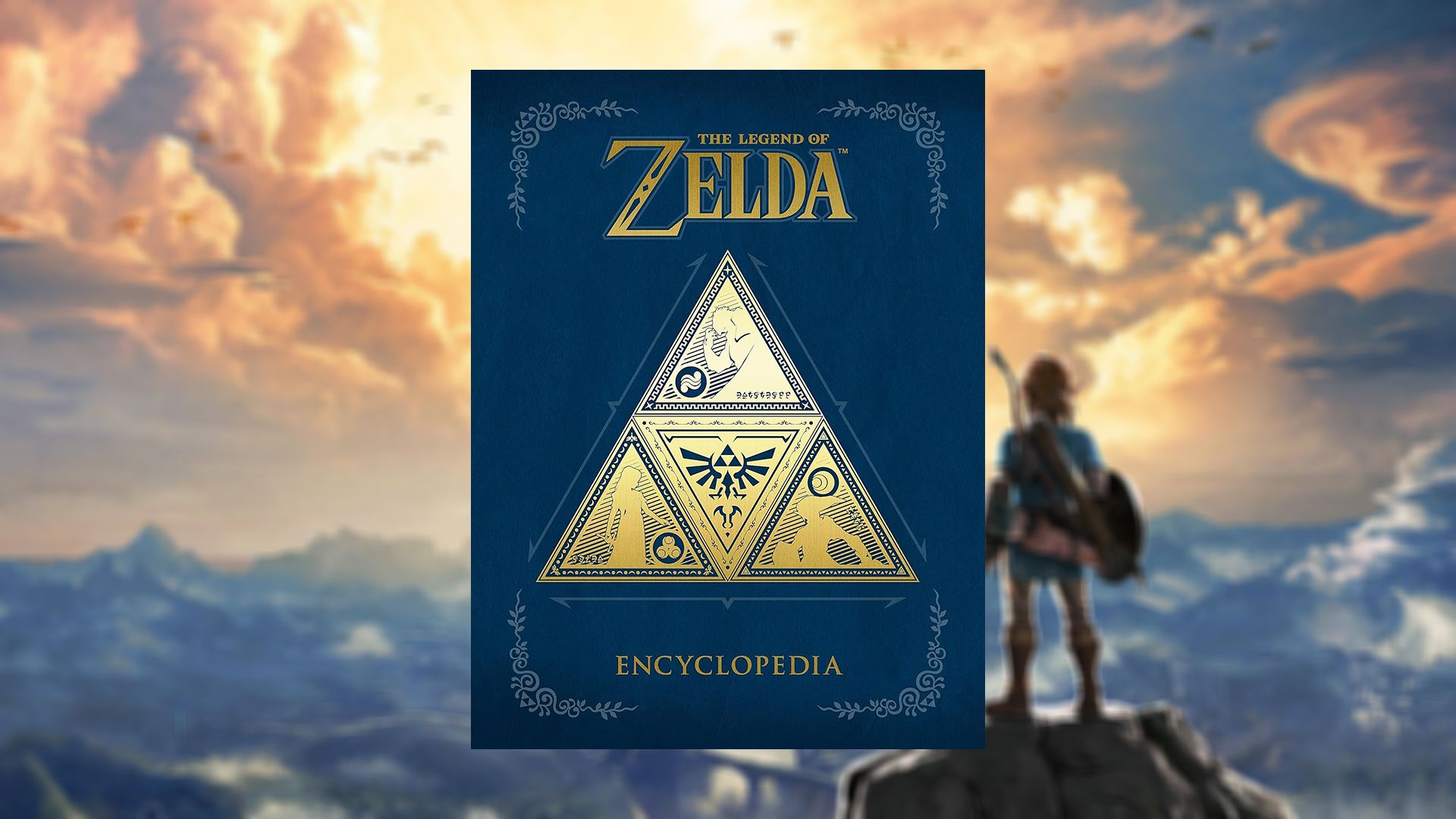 【新品未開封】The Legend of Zelda Encyclopedia The Legend of Zelda Encyclopedia: Nintendo: 9781506706382