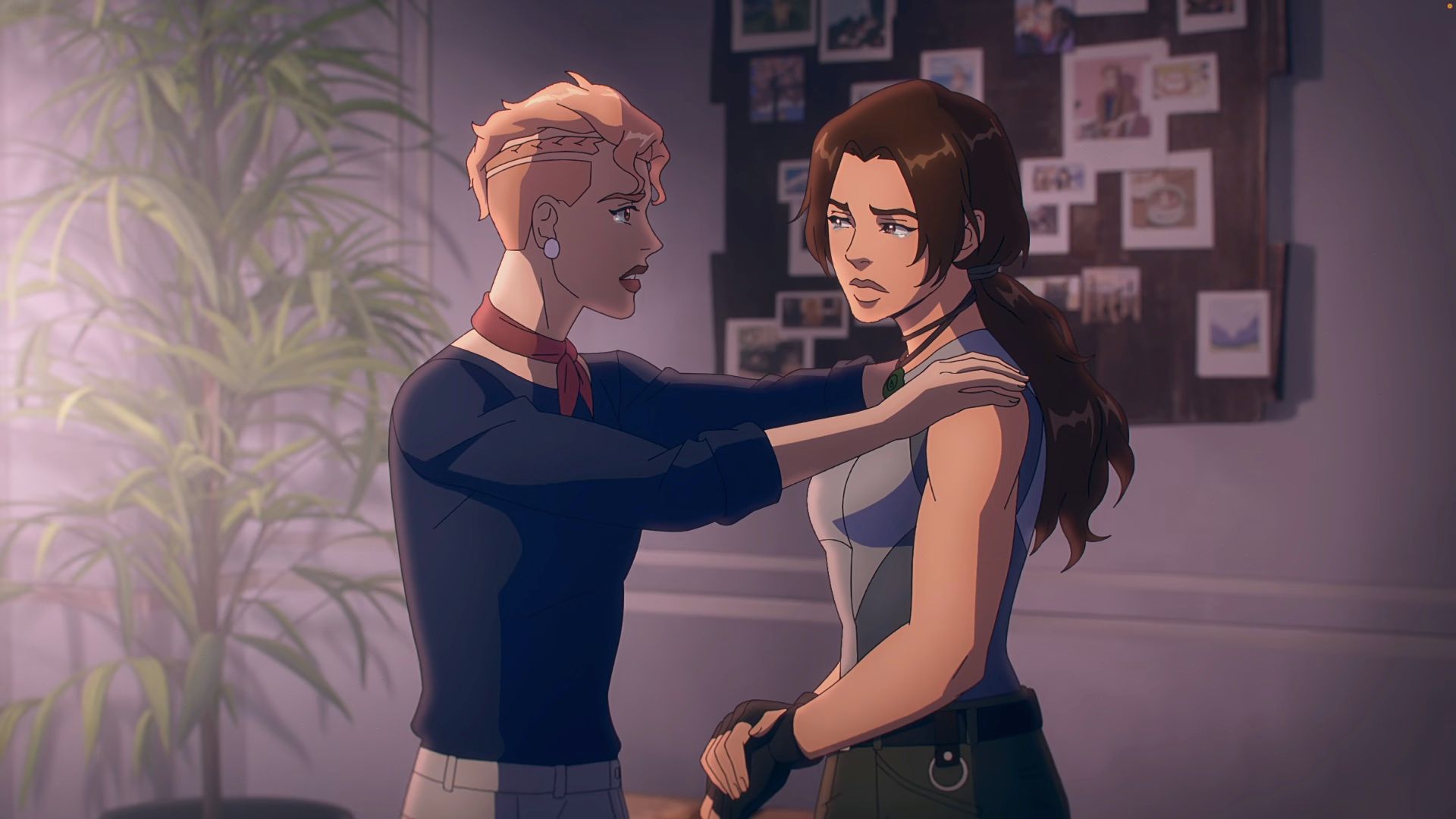 New Tomb Raider character reframes one of Lara Croft’s key relationship