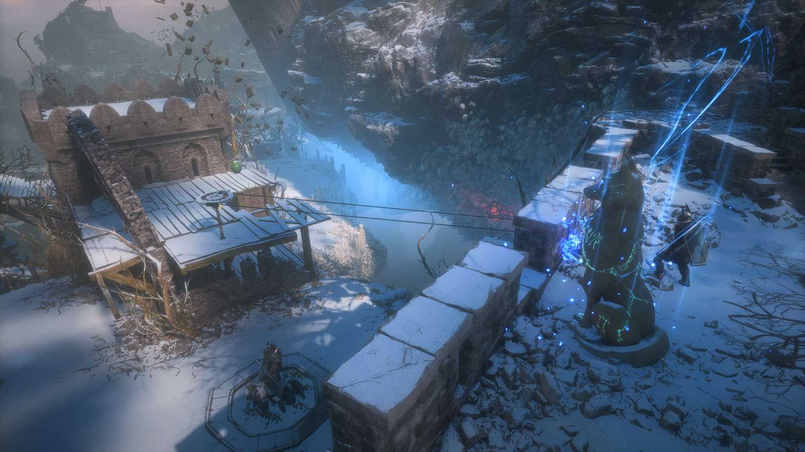 All Fen’Harel Altar locations in Dragon Age The Veilguard