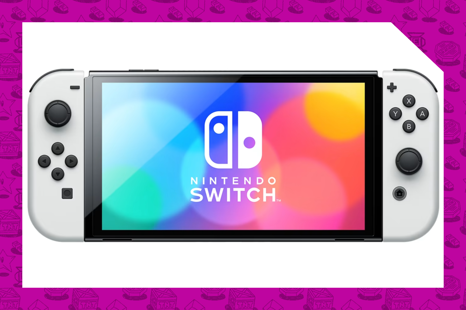 Switches Along Nintendo Switch consoles are cheaper than ever for Black Friday