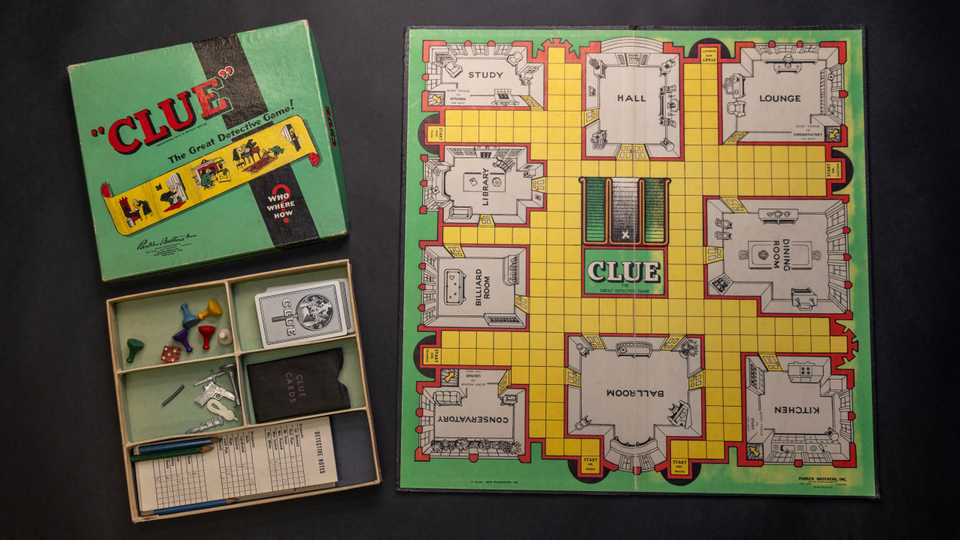 Clue Board Game History: Unveiling the Mystery Behind the Classic