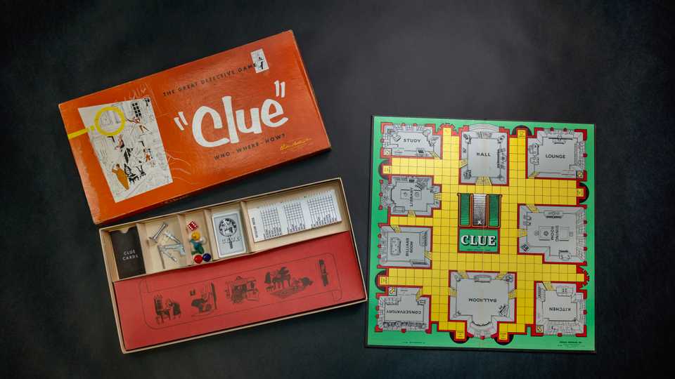 Clue Board Game History: Unveiling the Mystery Behind the Classic