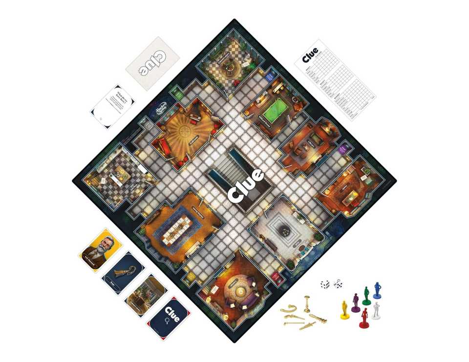 Clue Board Game History: Unveiling the Mystery Behind the Classic