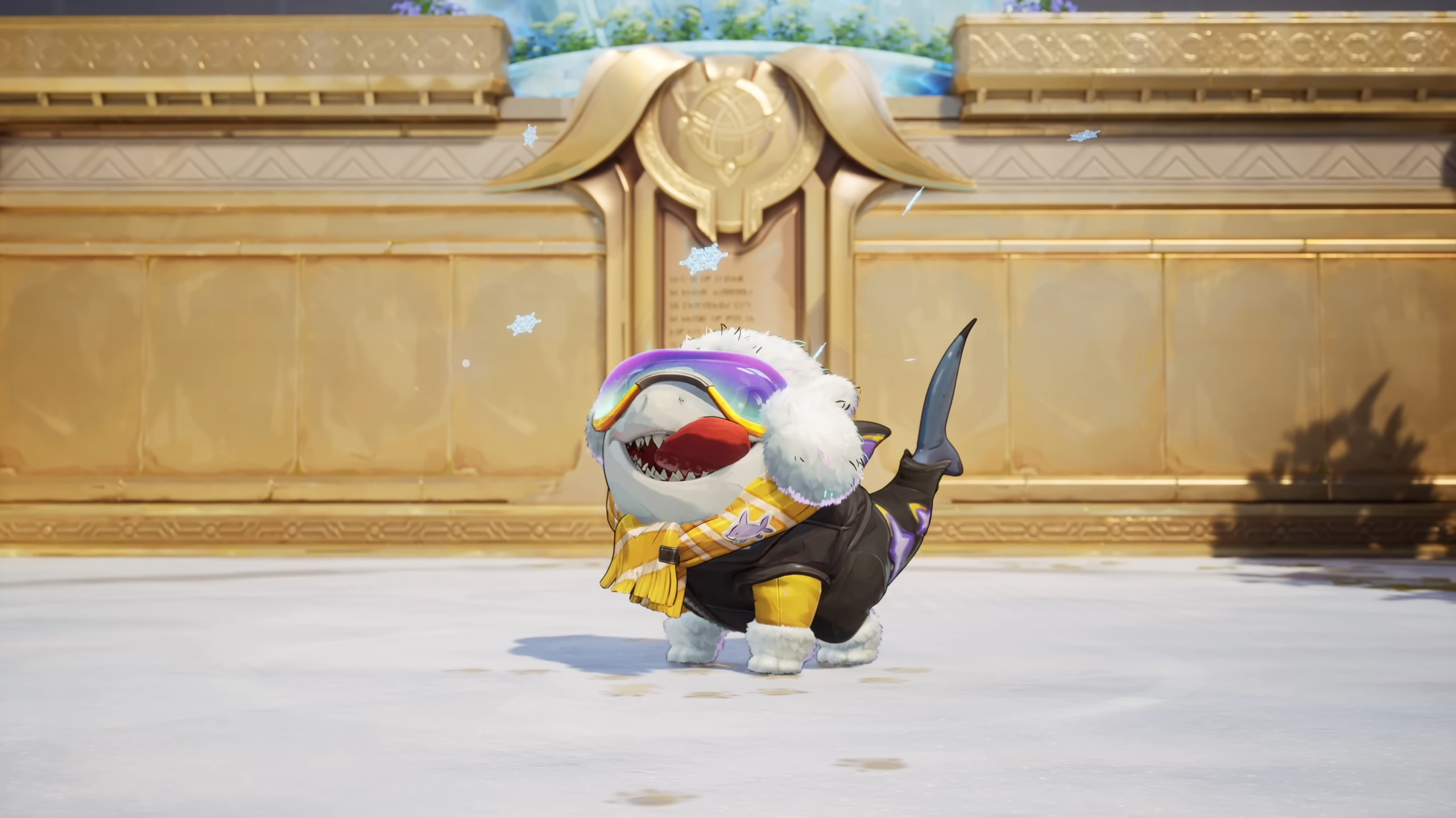 How to get the free Jeff skin during Marvel Rivals’ winter event