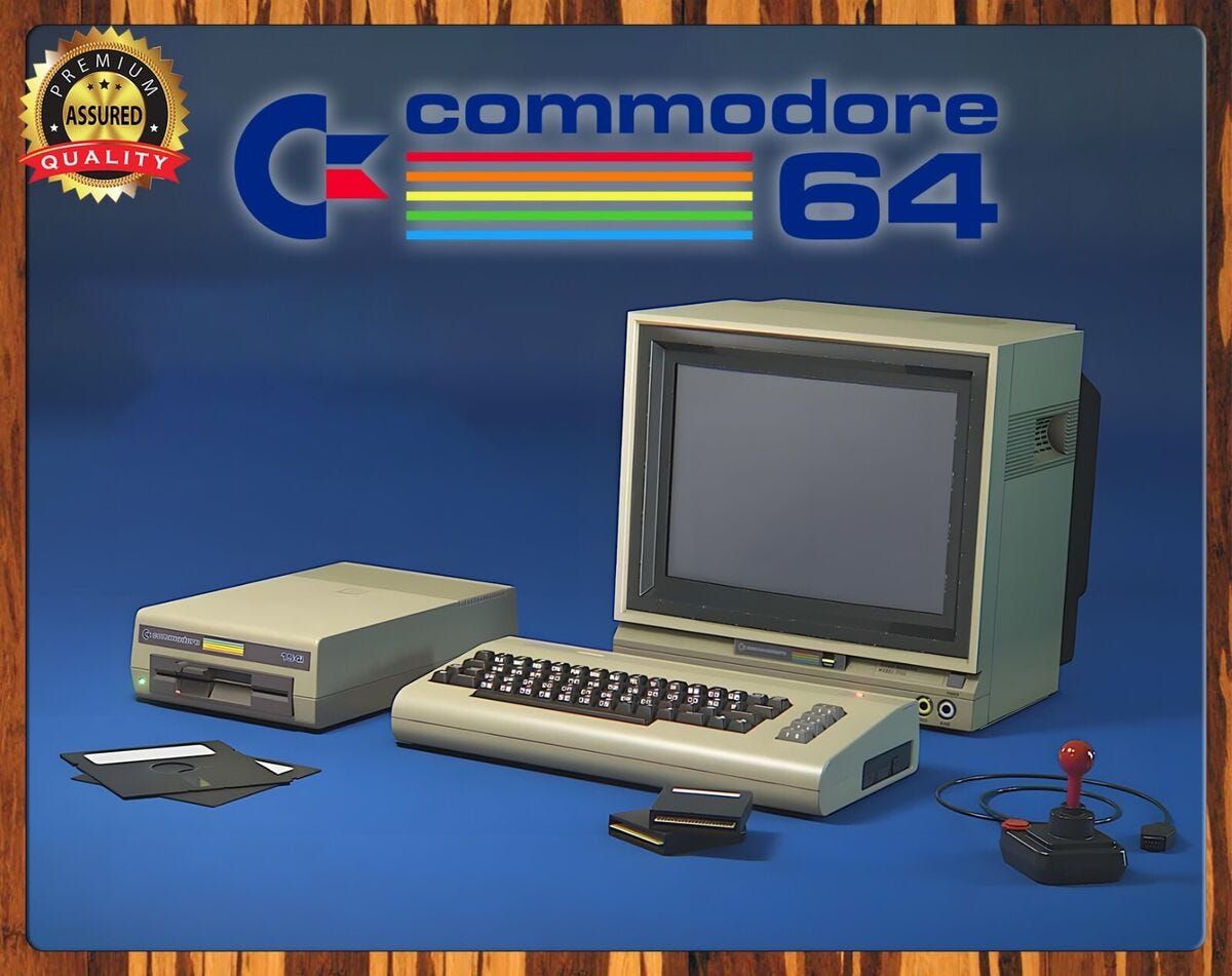 When She Goes［カセット］ Exploring 1980s Software on Cassette for Commodore Vic20