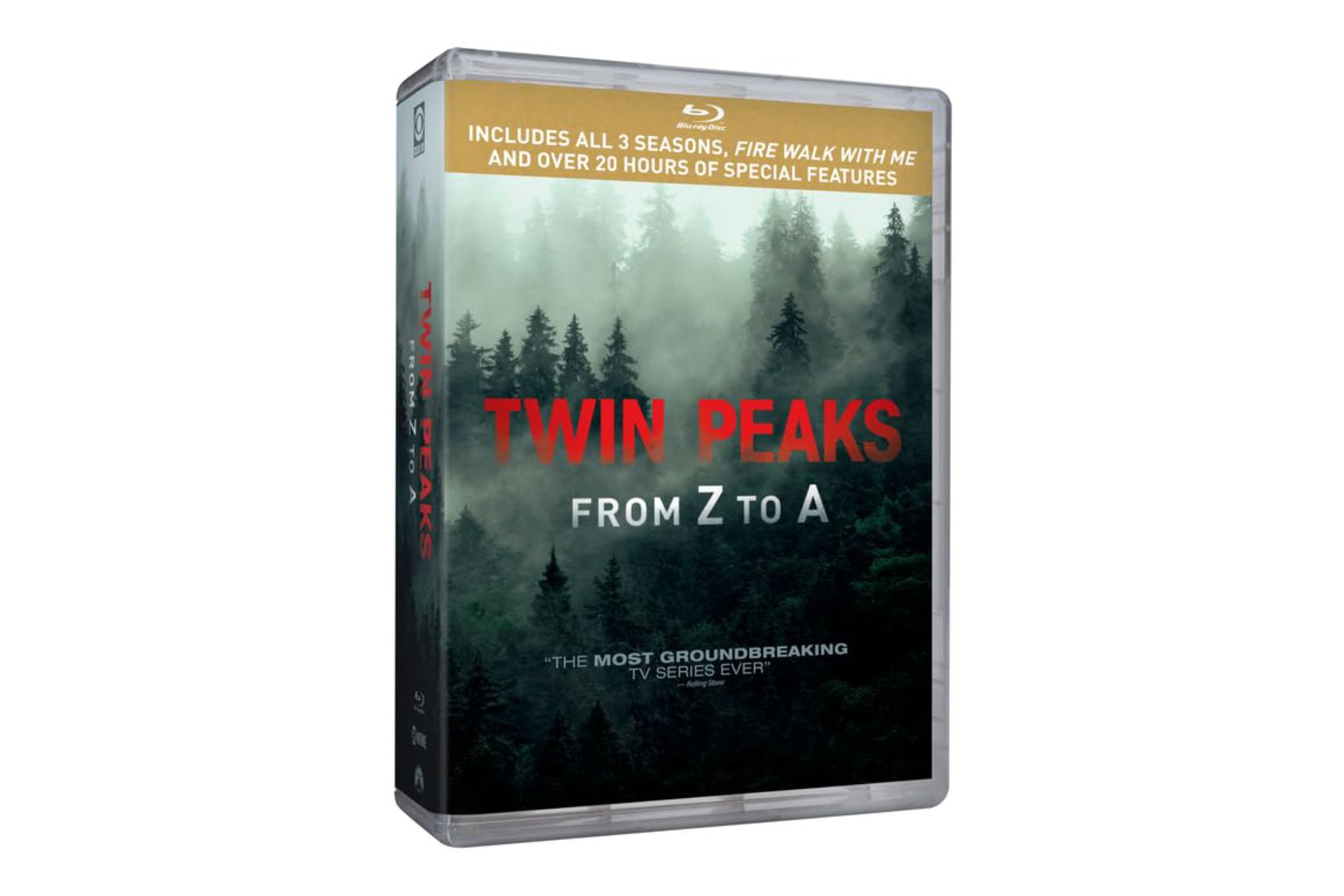 Twin Peaks: From Z to A arrives February 2025, and you can
