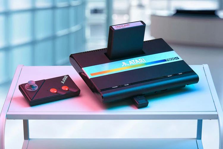 Atari 2600＋ アタリ2600プラス Atari 7800対応 Atari 2600+ NEW for 2023! | Plays 2600 PLUS 7800 with HDMI