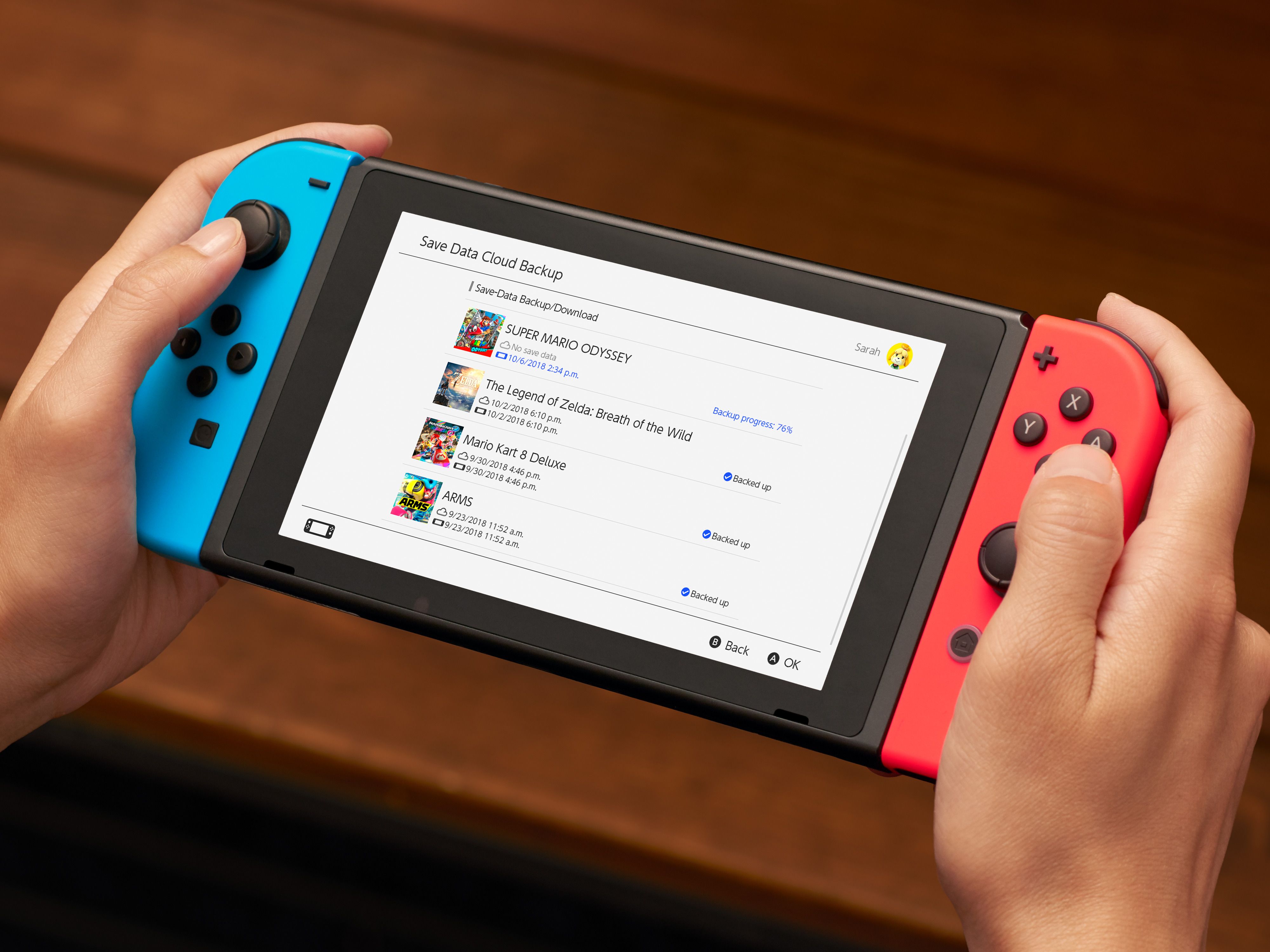 Qual console da Nintendo teve o maior lançamento?