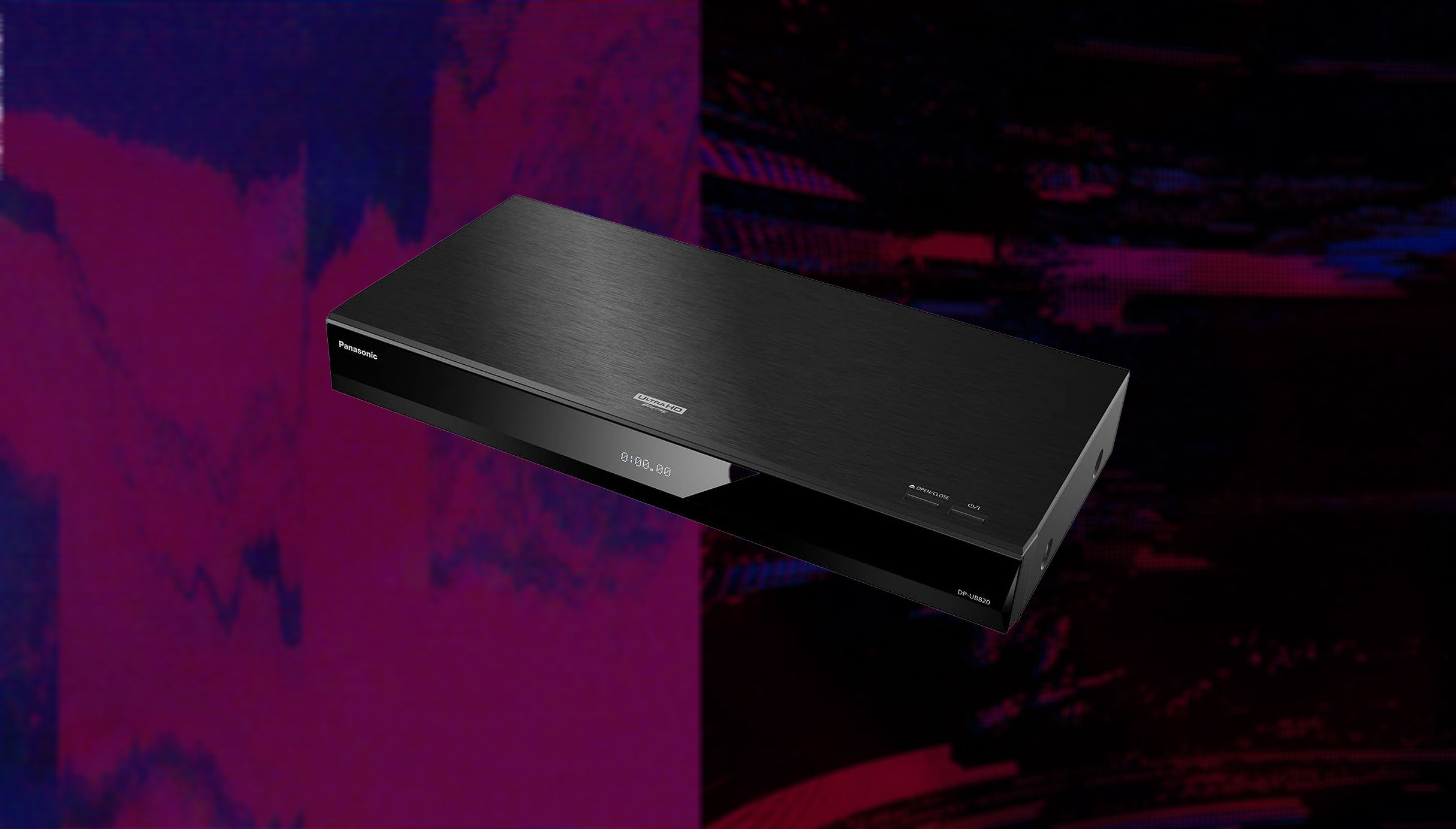 Save 22% on the best 4K Blu-ray player in Amazon's Big