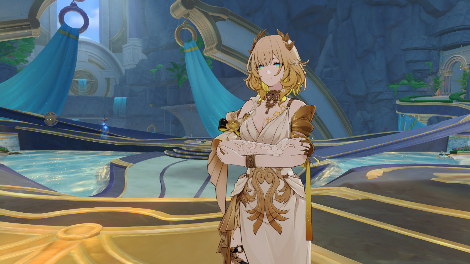 Unearthing Amphoreus: Honkai Star Rail's Latest Loot Labyrinth and the Mischievous Spirithiefs