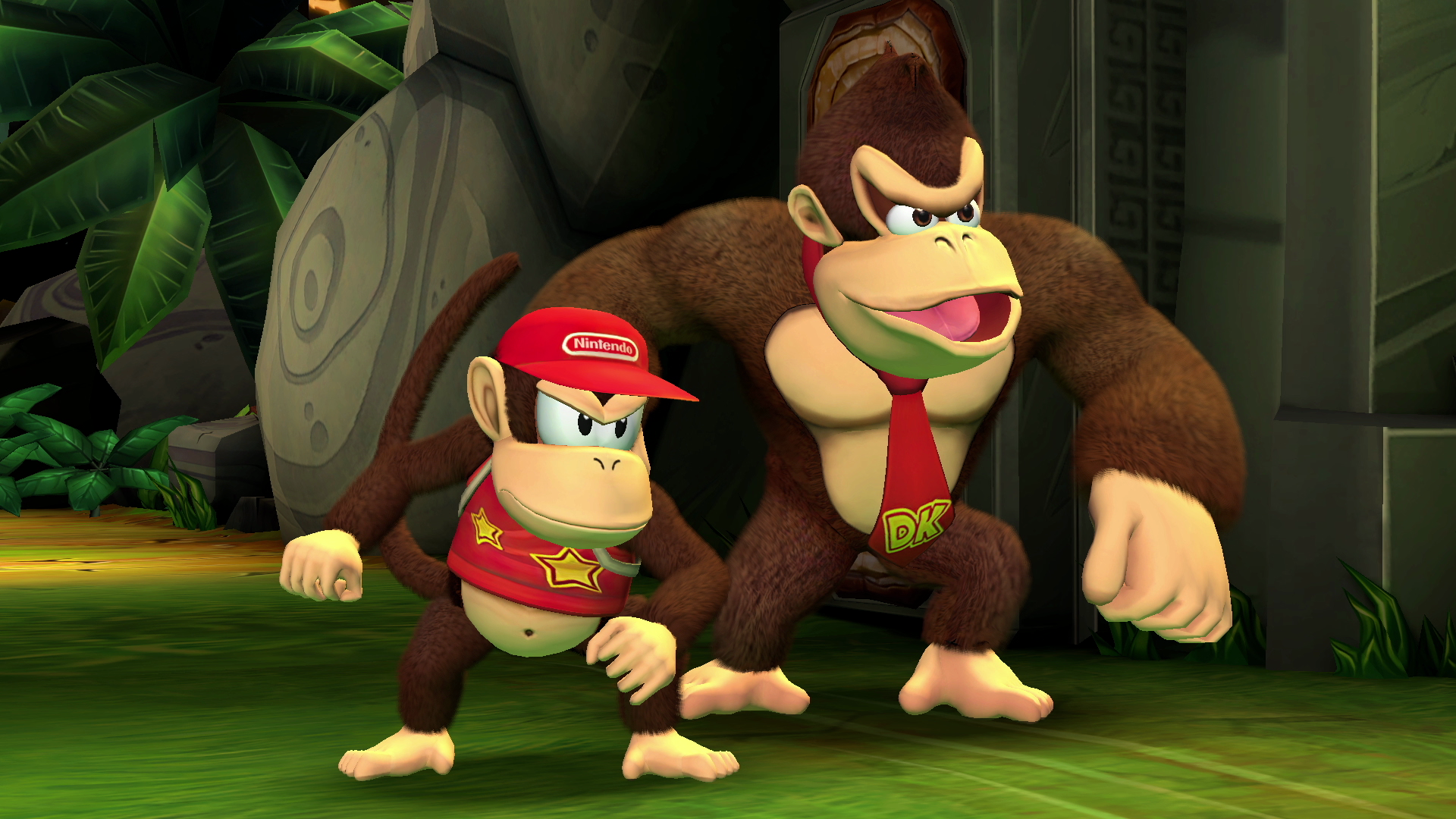 Donkey Kong Country Returns | Polygon