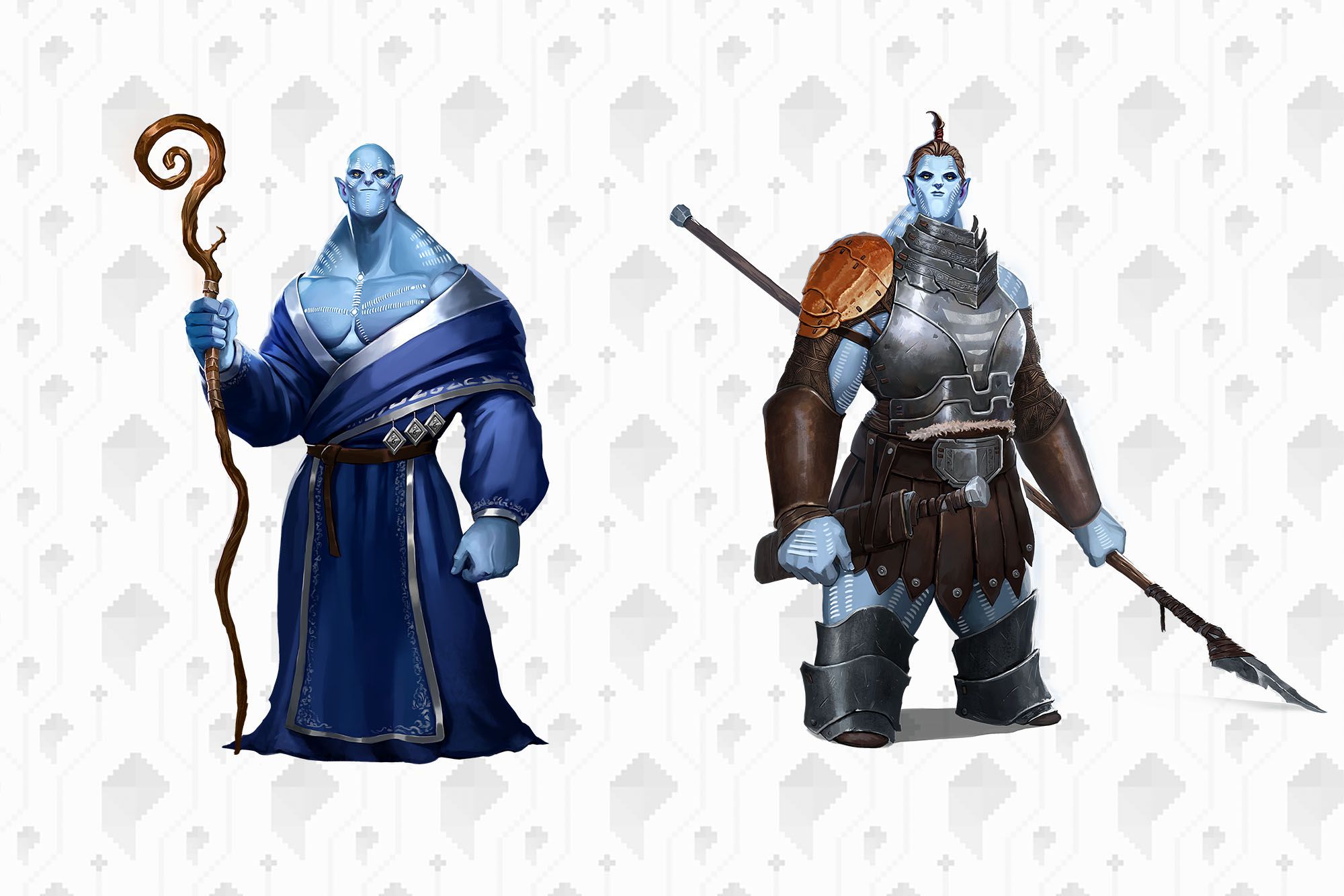 Pathfinder adds 2 new classes, conflict seizes Golarion in Battlecry!