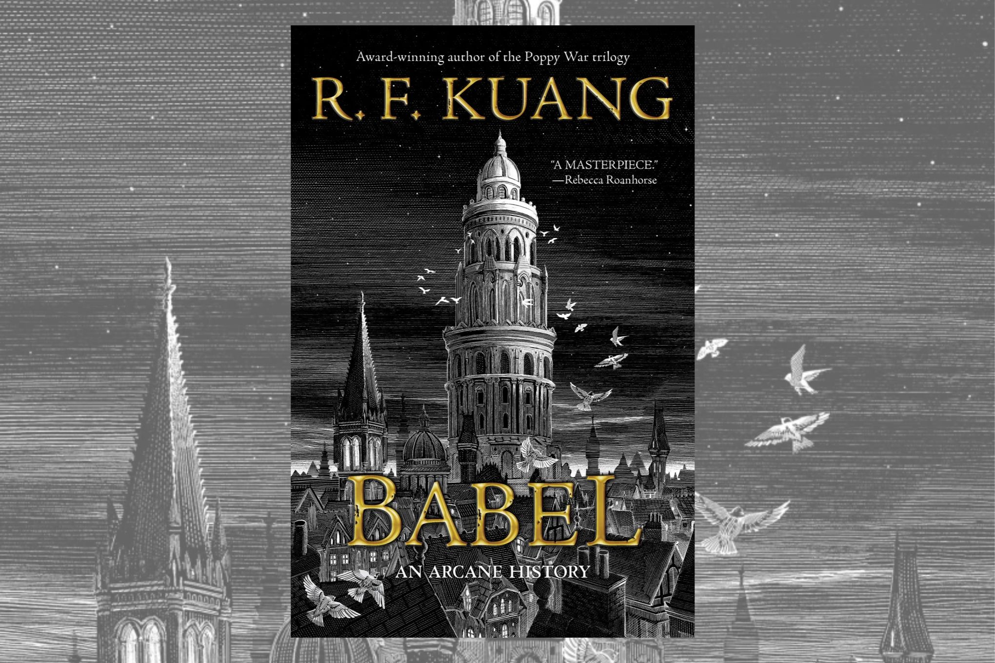 洋書 Babel - R.F. Kuang Babel by R.F. Kuang | Goodreads