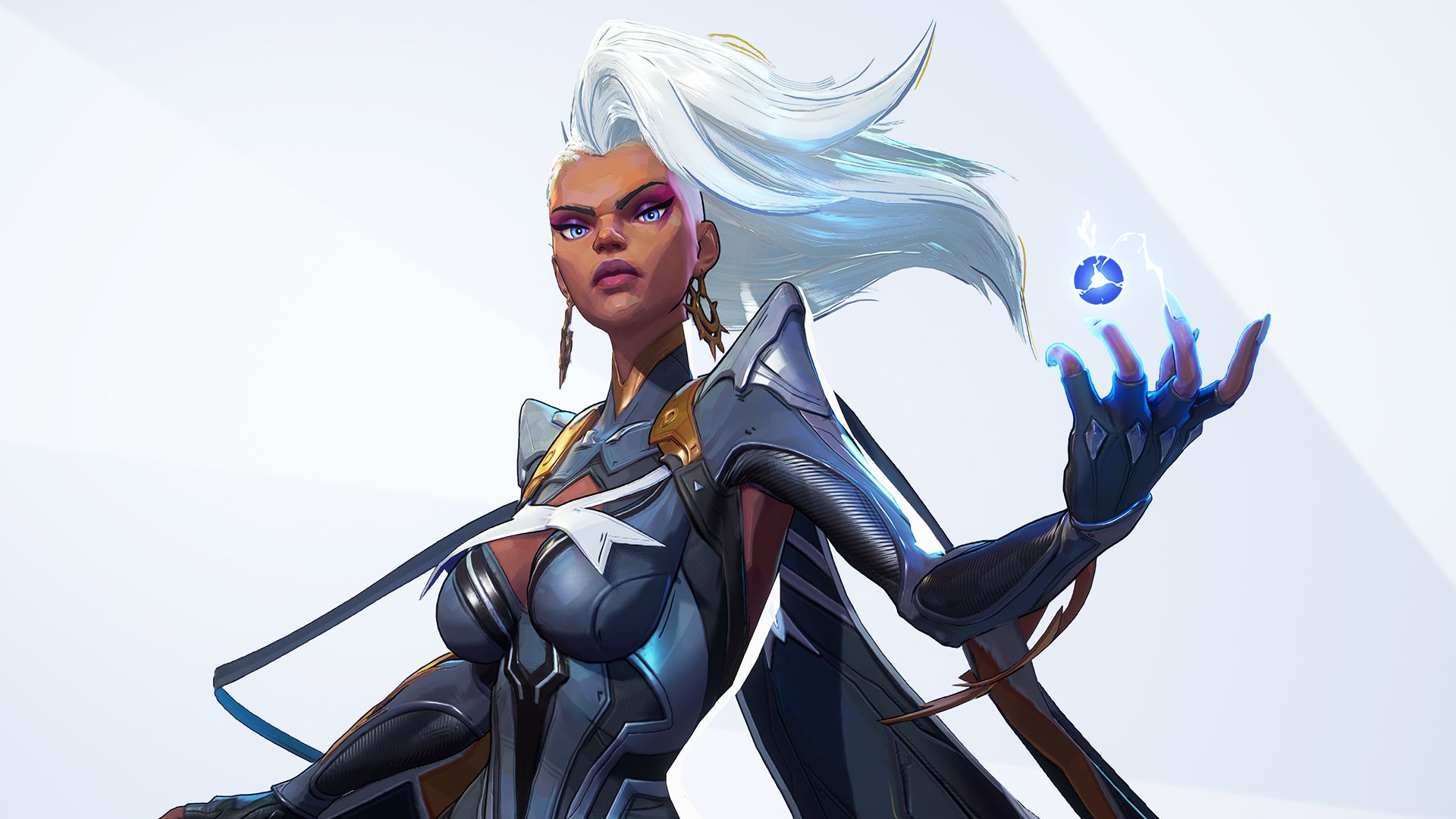 Storm Sign Marvel Rivals Storm has taken over Marvel Rivals