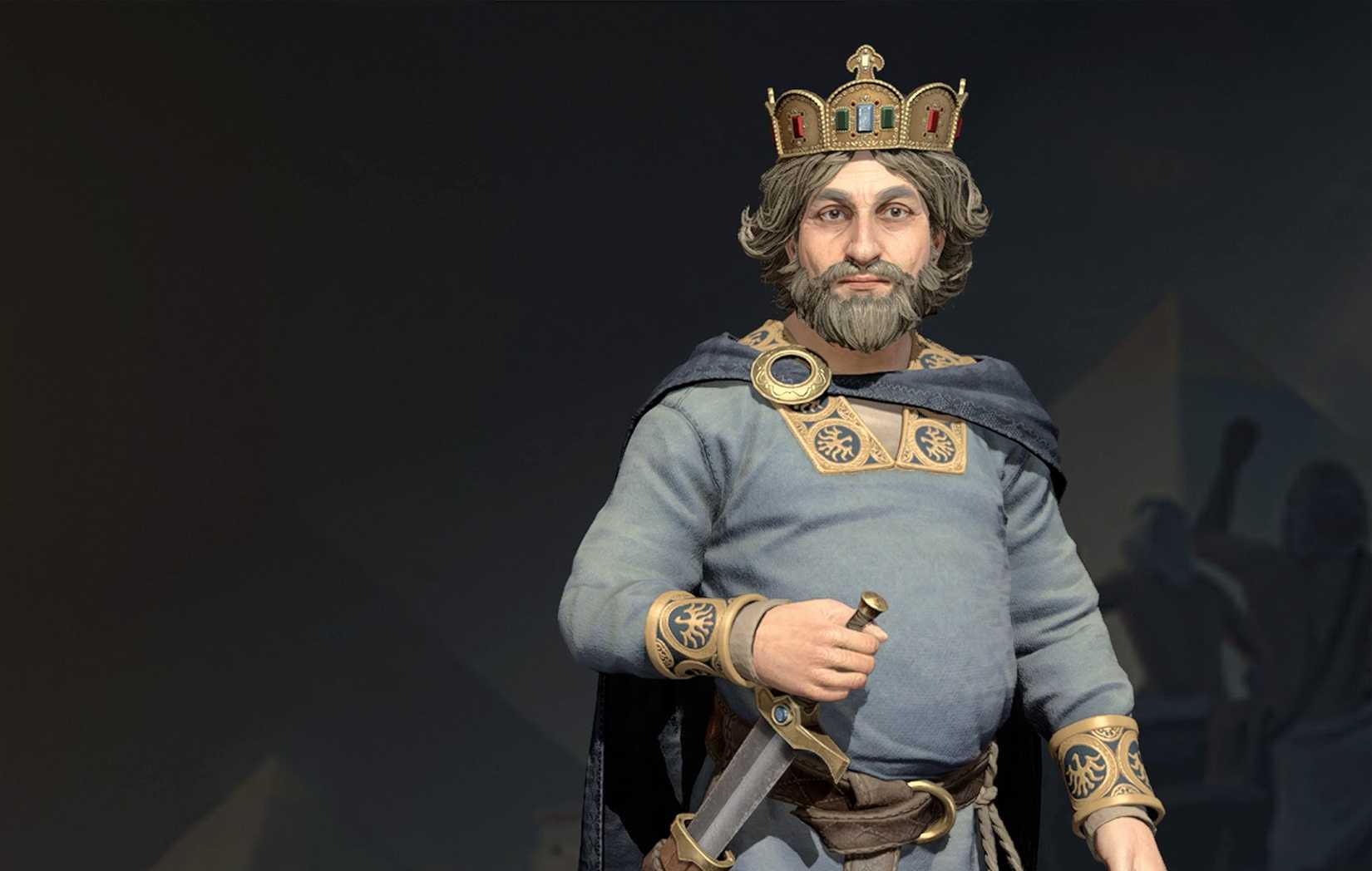 All leaders tier list in Civilization 7