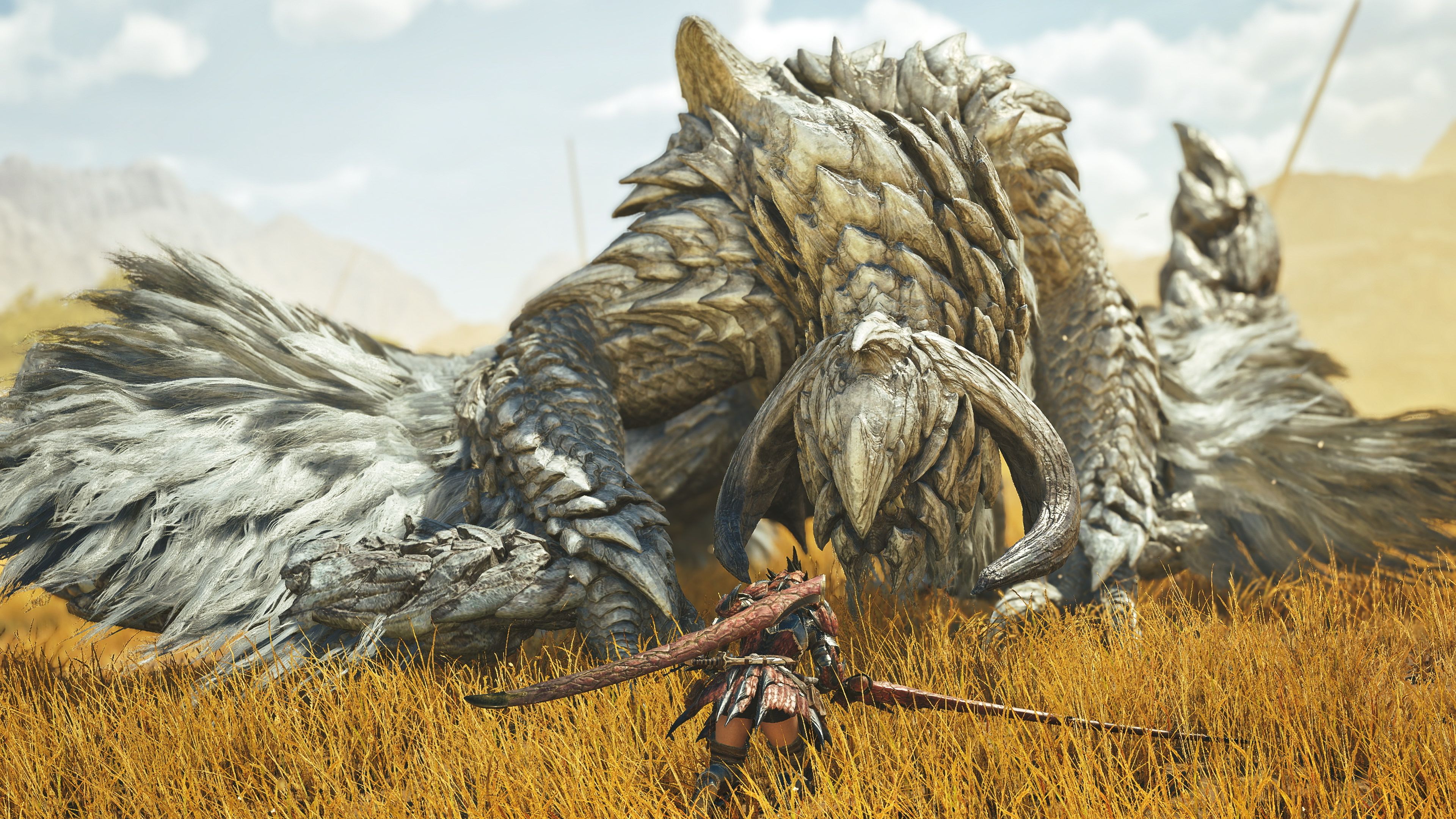 Mhwild Handler Monster Hunter Wilds is friendly and still hardcore, Capcom promises