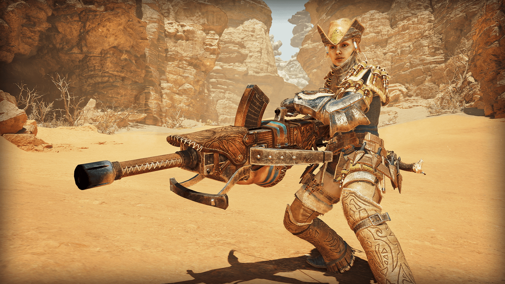 All weapon types in Monster Hunter Wilds