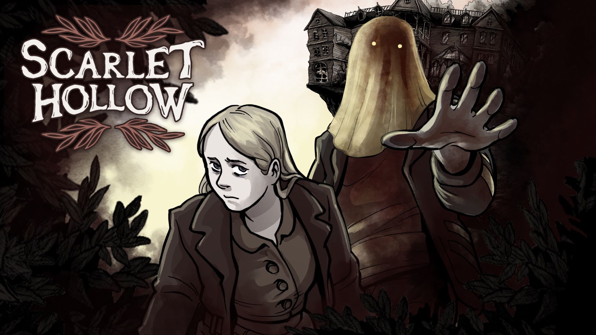 Liebesgeschichten in Scarlet Hollow: Nicht alles dreht sich um Sie