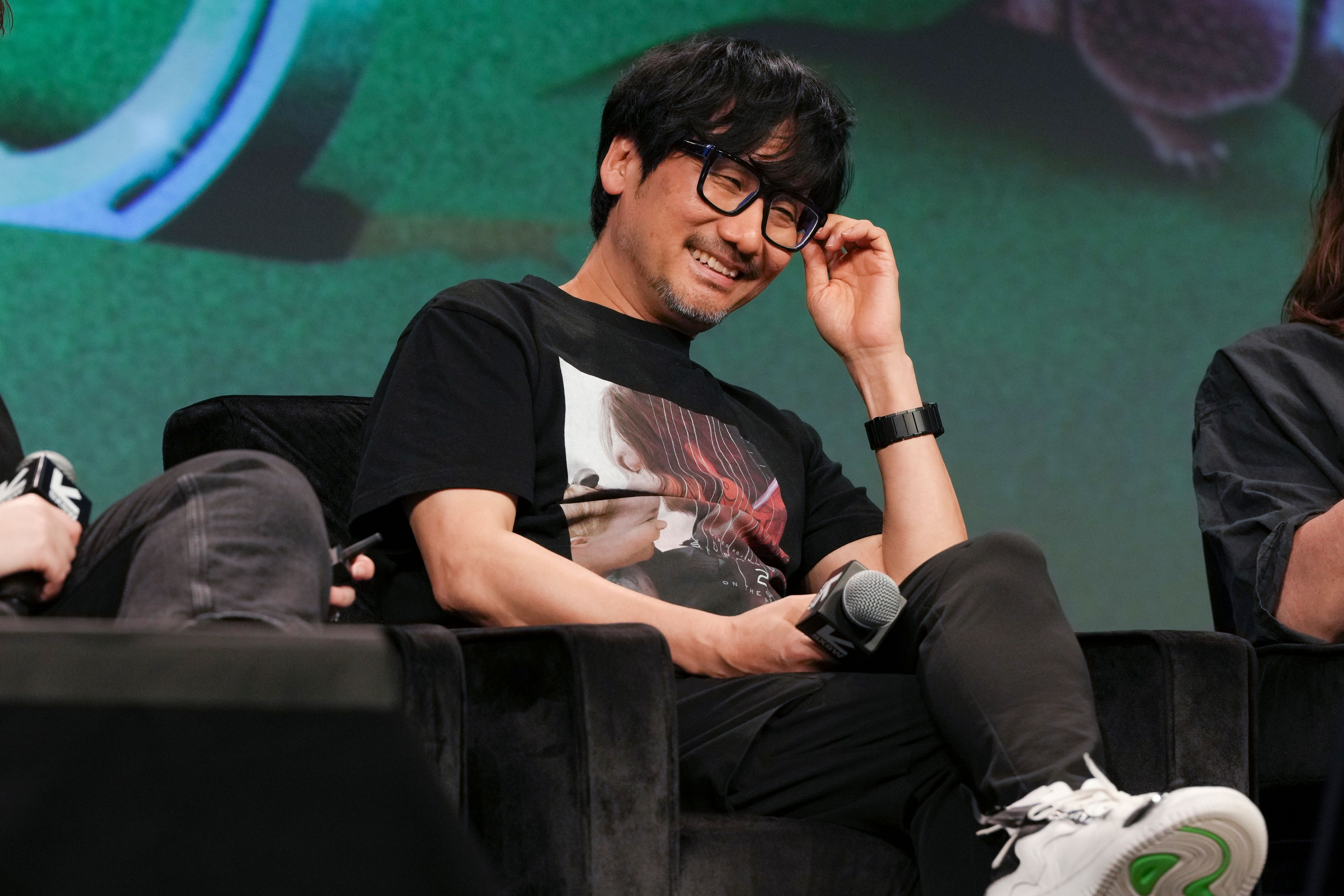 Featured Session Hideo Kojima Presents 