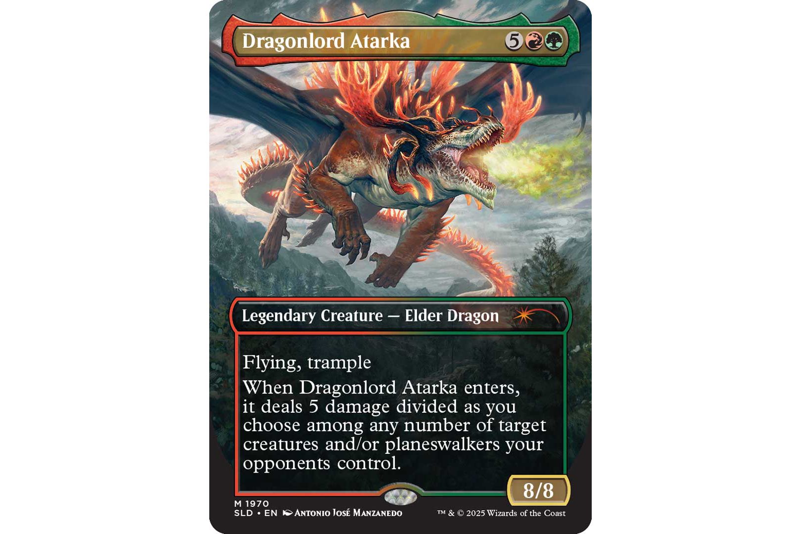 The next Secret Lair drop for MTG promises cute dragons