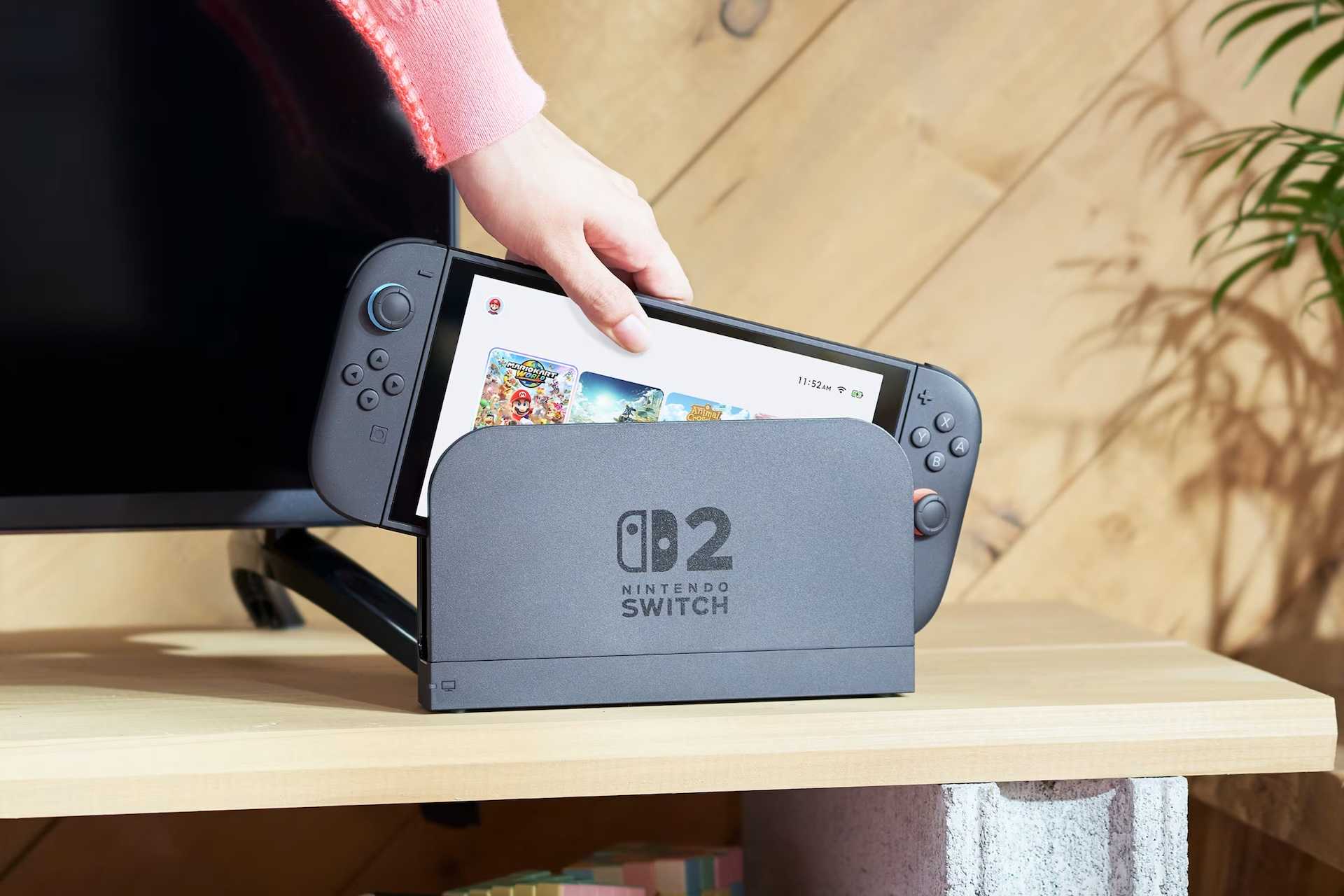 Nintendo diverts Switch 2 shipping from China to Vietnam for US buyers
