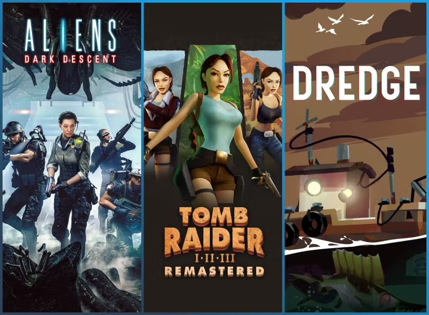 Pacific Drive Homeworld 3 And More Are Just 12 With Humble Choice