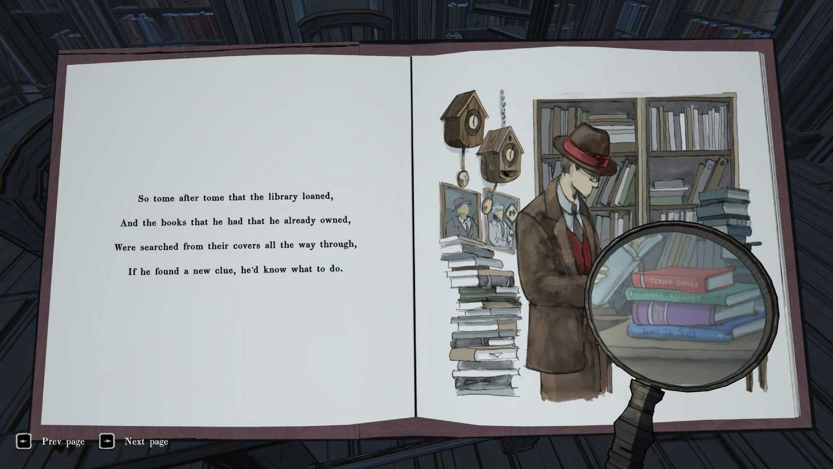 All ‘A New Clue’ book puzzles and how to solve them in Blue Prince