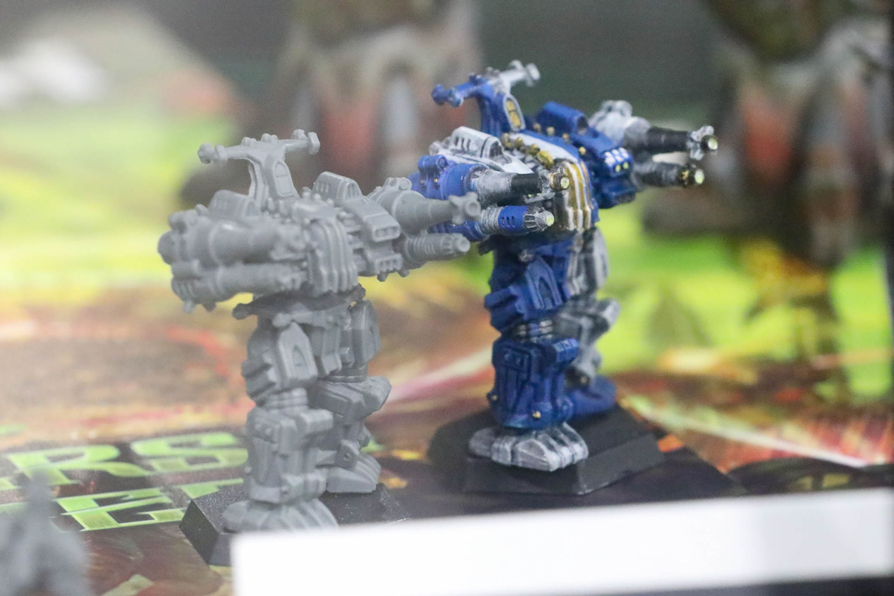 Yes, BattleTech: Gothic is real, and there’s more like it on the way