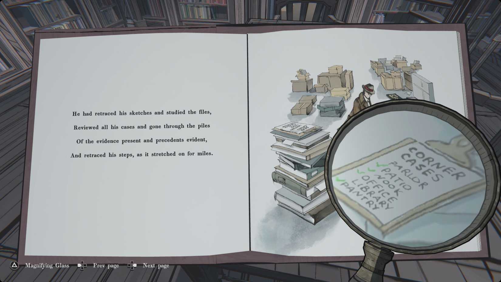 All ‘A New Clue’ book puzzles and how to solve them in Blue Prince