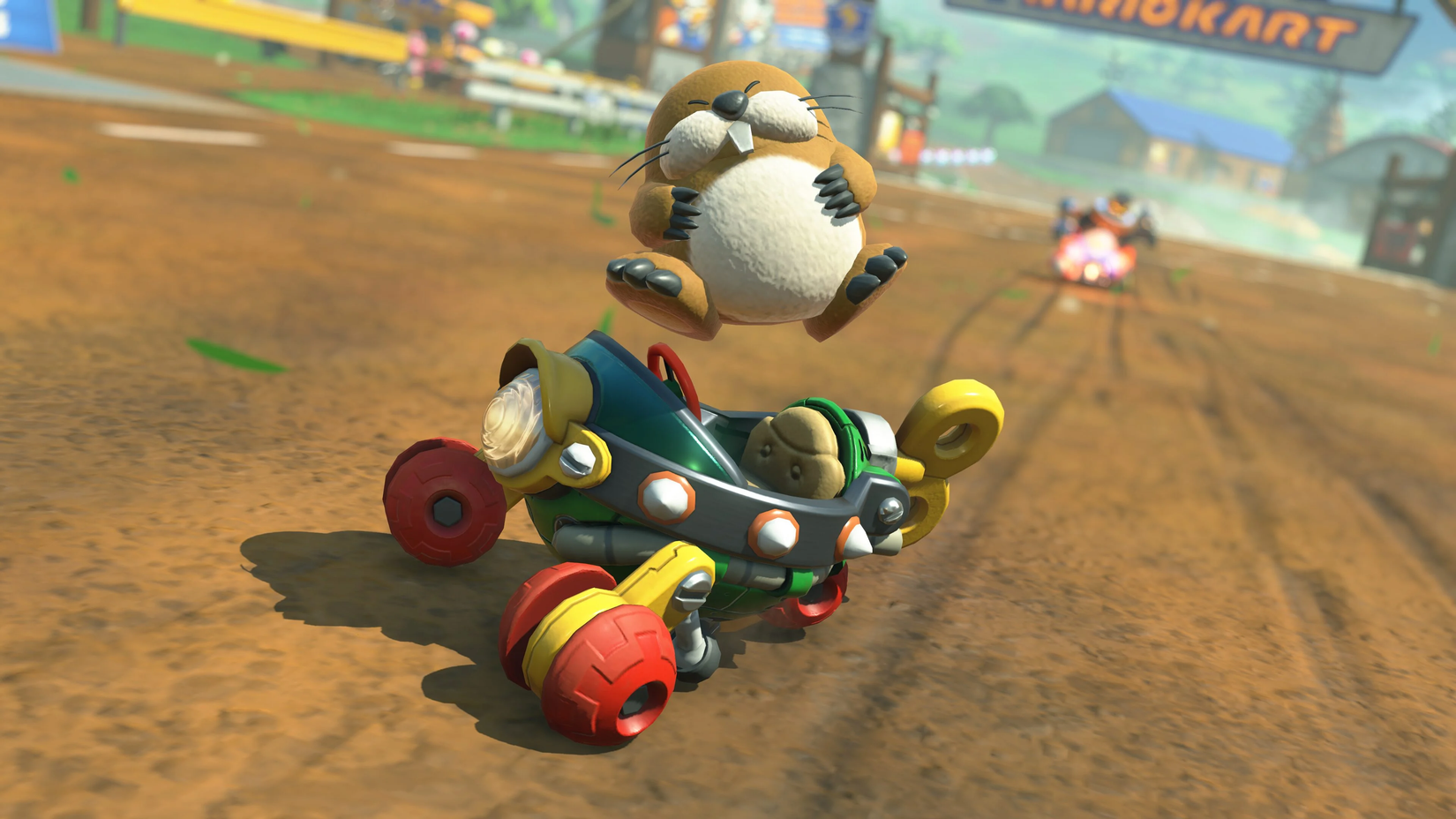 All characters confirmed for Mario Kart World so far