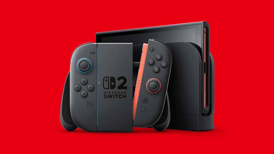 Switch 2 Image Nintendo Switch 2 specs: screen size, speed, and inside the hardware