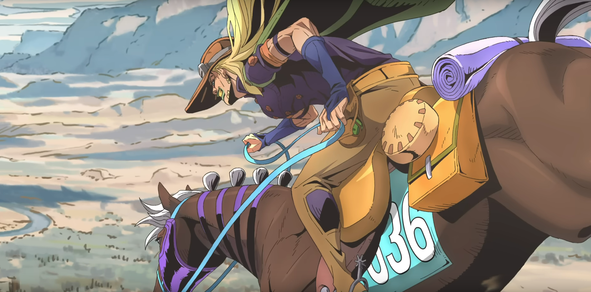 Where Can I Watch Steel Ball Run: Ultimate Streaming Guide