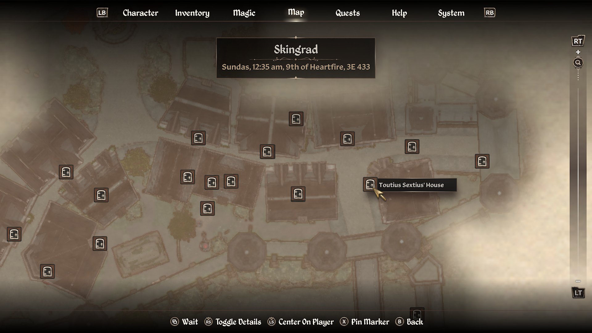 ‘Paranoia’ walkthrough and all choice in Oblivion Remastered