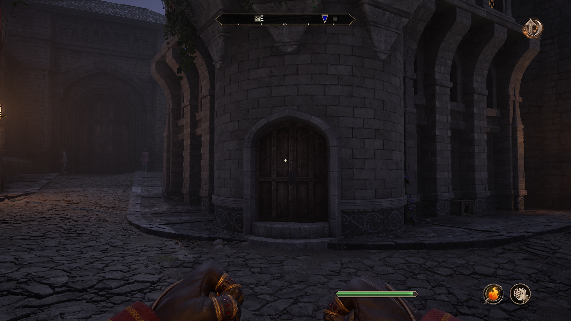 ‘Paranoia’ walkthrough and all choice in Oblivion Remastered