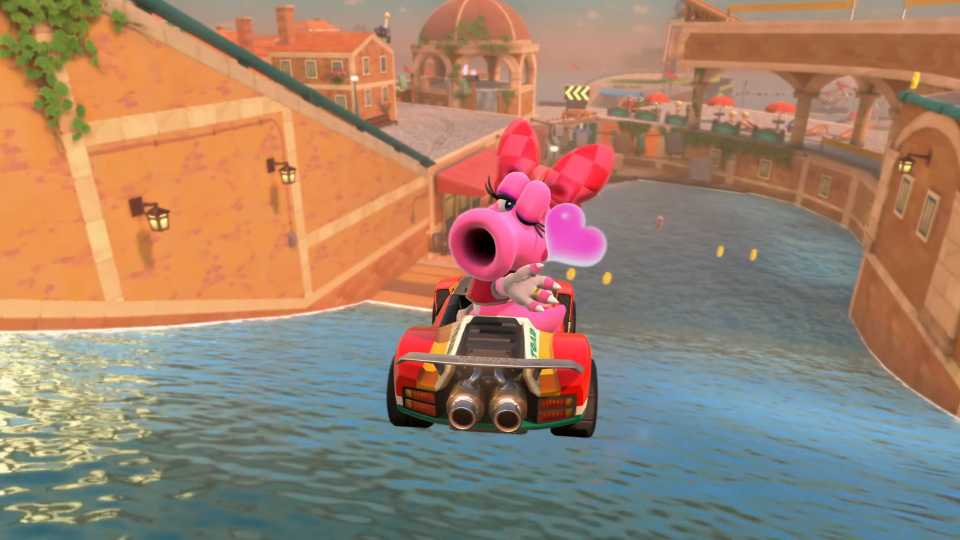 All characters confirmed for Mario Kart World so far