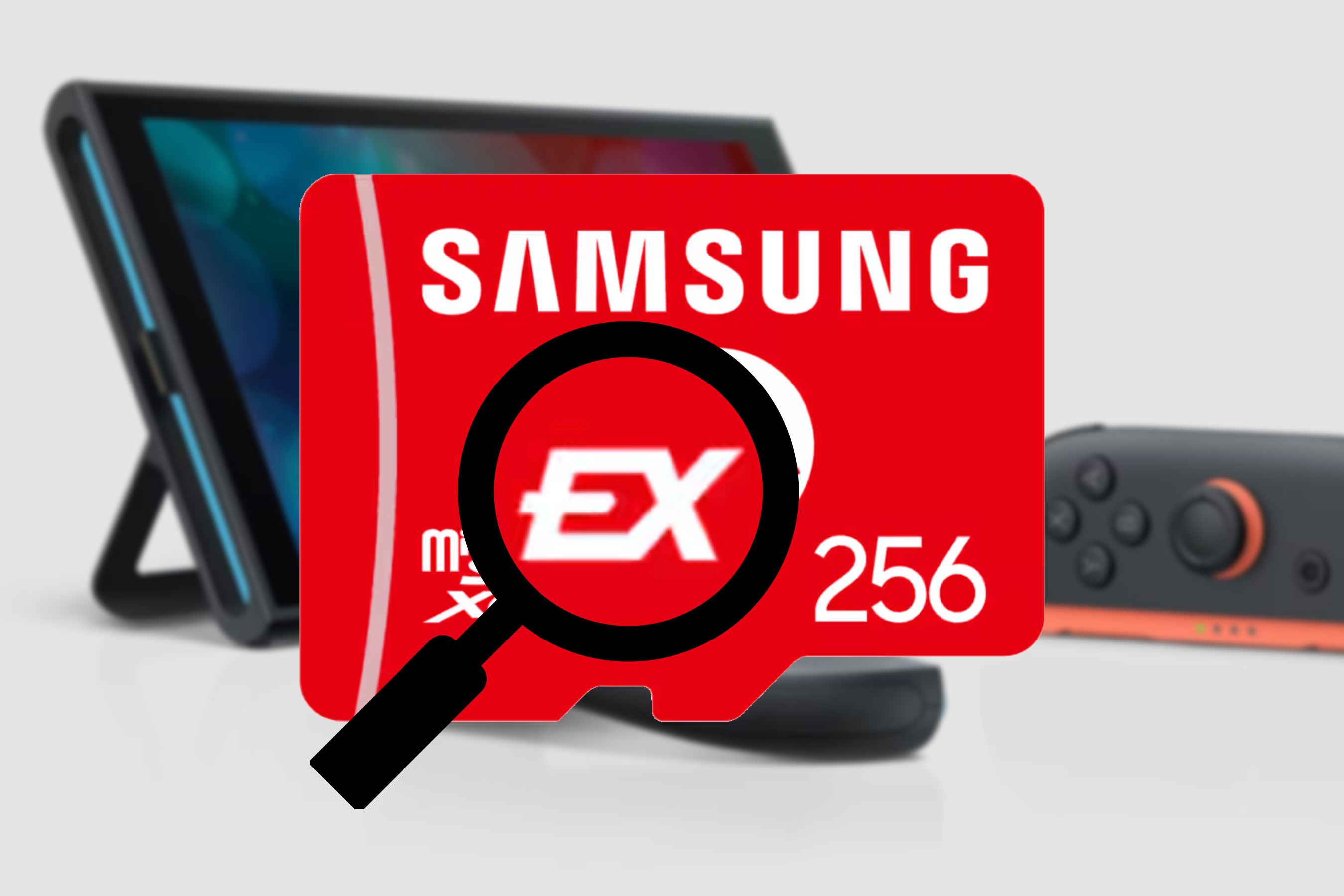 The best microSD Express cards for the Nintendo Switch 2