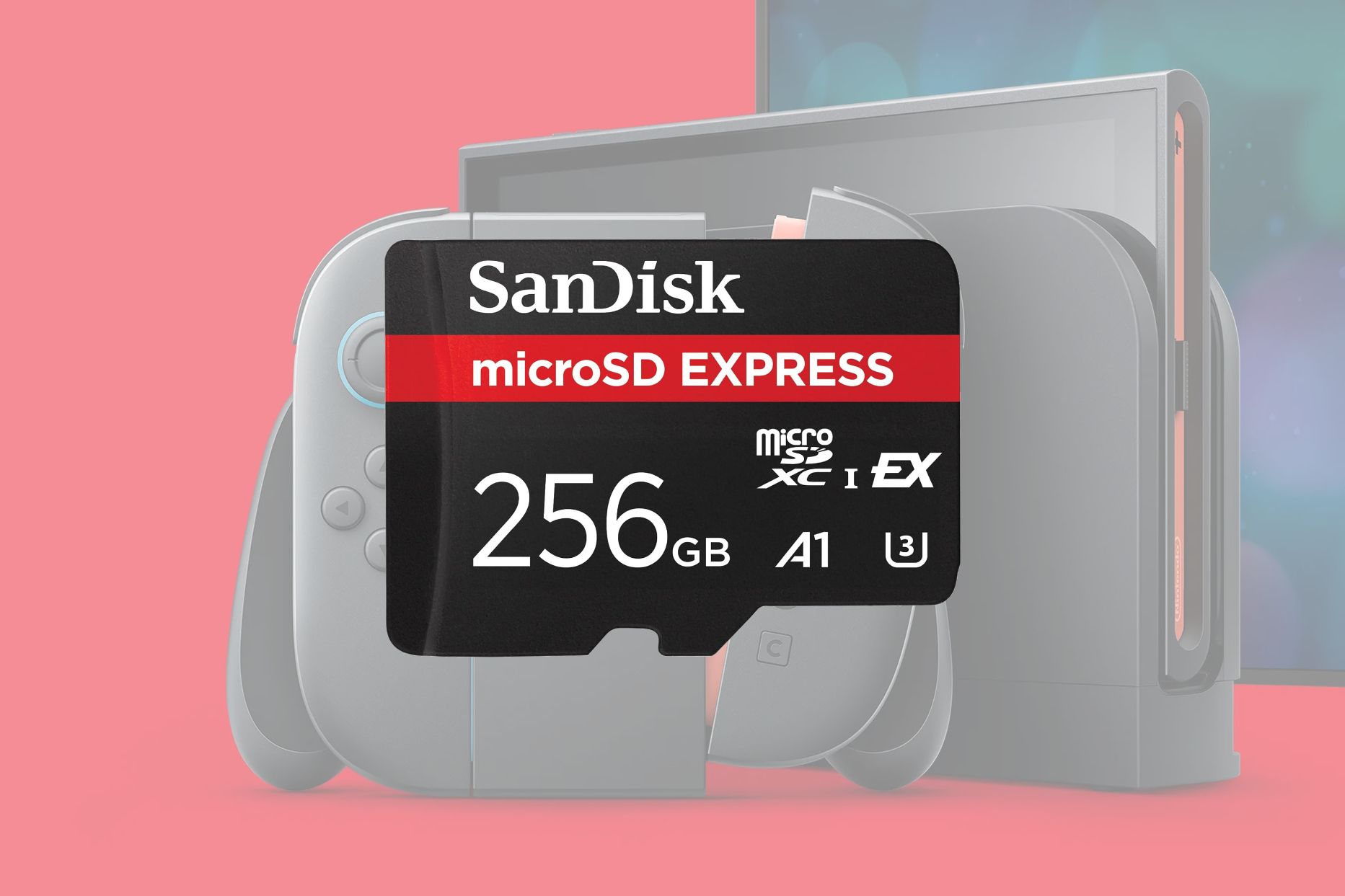 Nintendo Switch - Nintendo Switch 2＋microSD Express Card Amazon.com: Nintendo Switch 2 Micro SD Card, SanDisk : Video