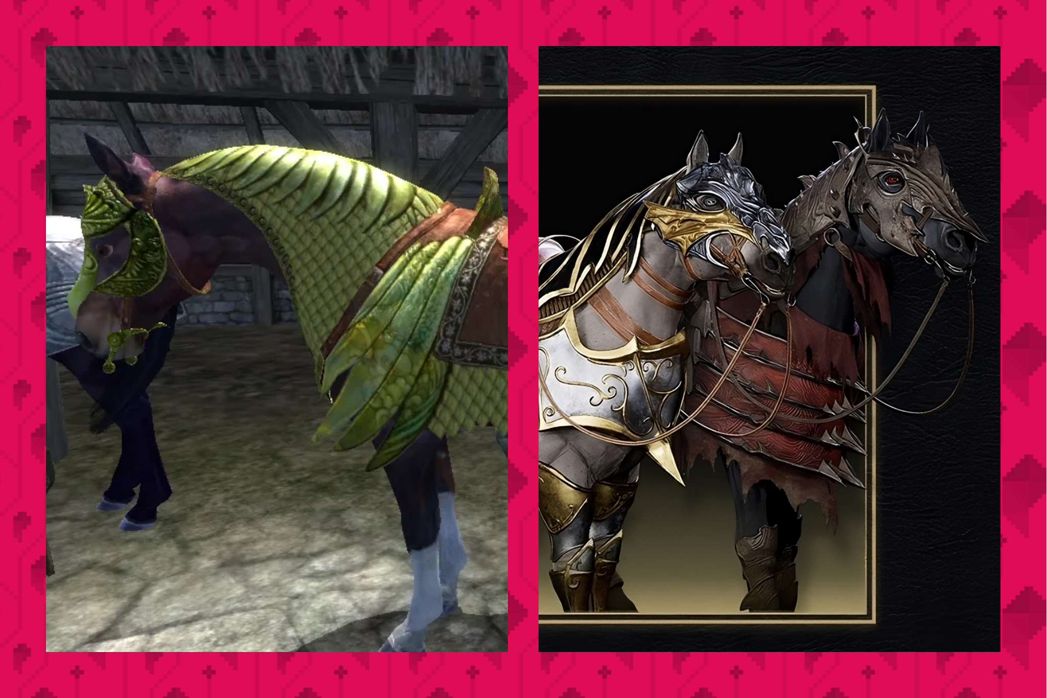 Game Art Archive The Elder Scrolls Iv Oblivion Elven Armour