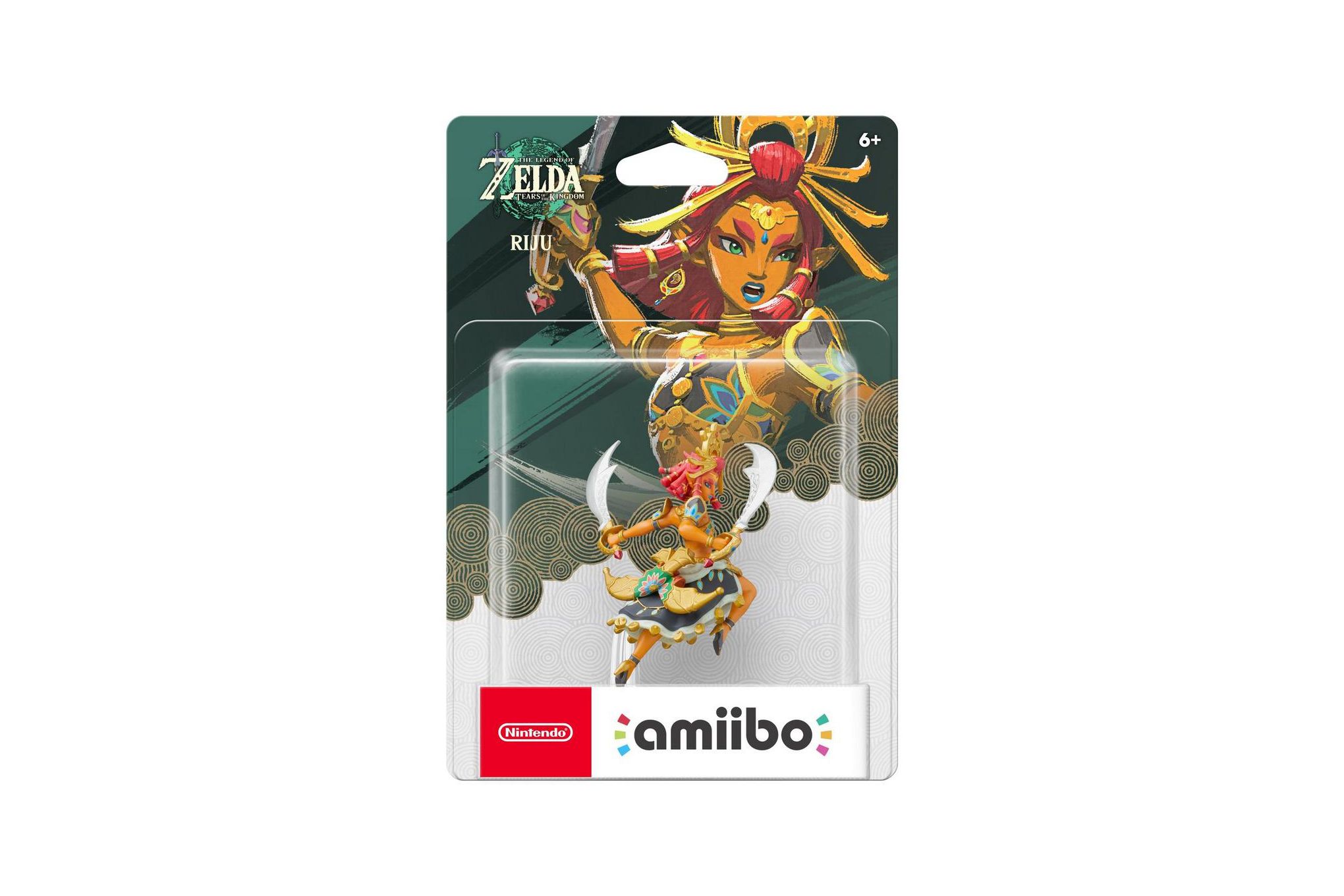Four new Zelda amiibo are now available to pre-order