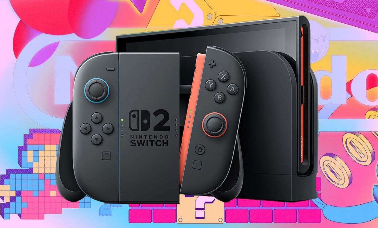 These four games will eat up your Switch 2’s built-in storage
